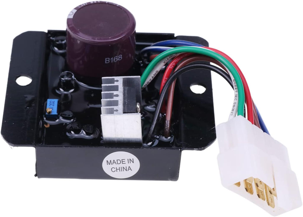 Automatic Voltage Regulator TR221 TR222 Compatible for Honda Generator EG1400 EG1800 EG2500 AVR Replacement