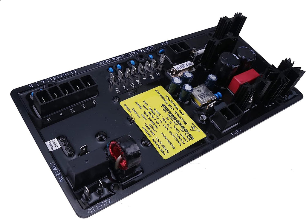Automatic Voltage Regulator DVR2000E Compatible for Marathon AVR DVR2000E Alternator Generator Replacement