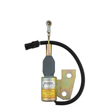 Load image into Gallery viewer, 3991168 SA-4941-24 3964628  24V Fuel Stop Solenoid