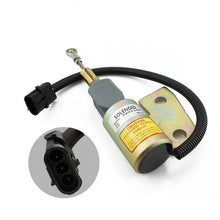 Load image into Gallery viewer, 3991168 SA-4941-24 3964628  24V Fuel Stop Solenoid
